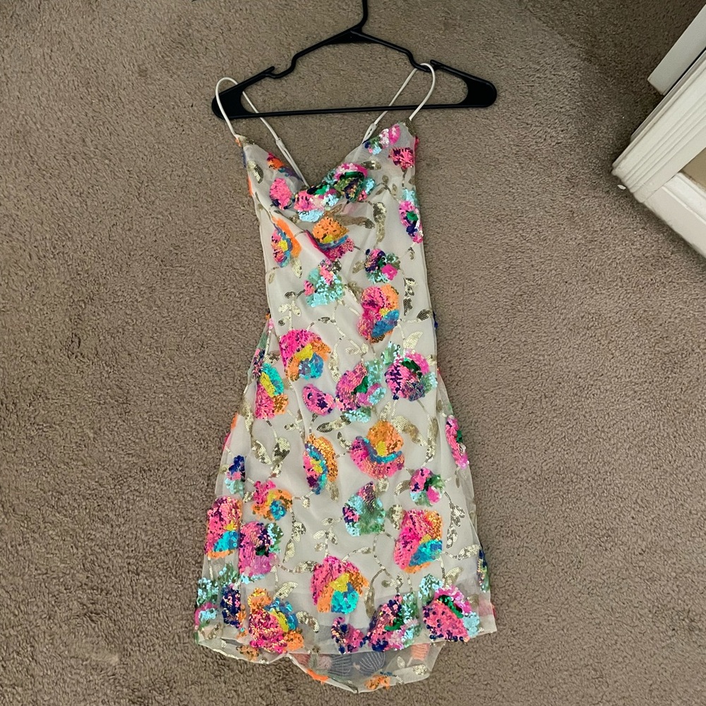 Homecoming Dress